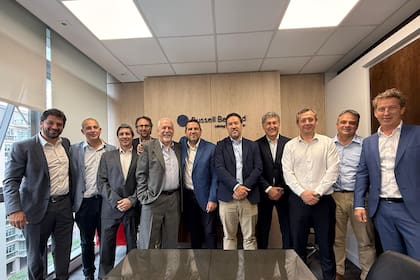 Russell Bedford Argentina integra a PKF Audisur