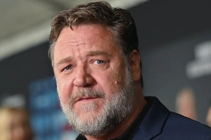 Russell Crowe sacó de su dieta una bebida y perdió 26 kilos