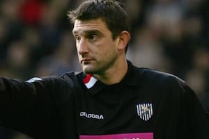 Russell Hoult tuvo una dilatada trayectoria en el fútbol inglés