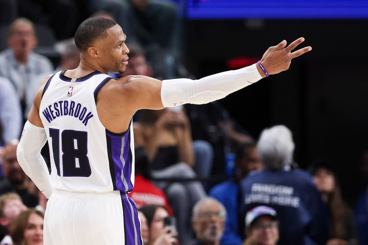 Russell Westbrook, el líder histórico de la NBA en triples-dobles y MVP de 2017, anunció su retiro