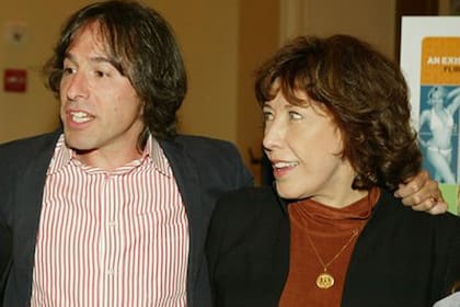Russell y Tomlin, en un momento más calmo