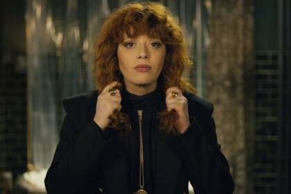 Russian Doll
