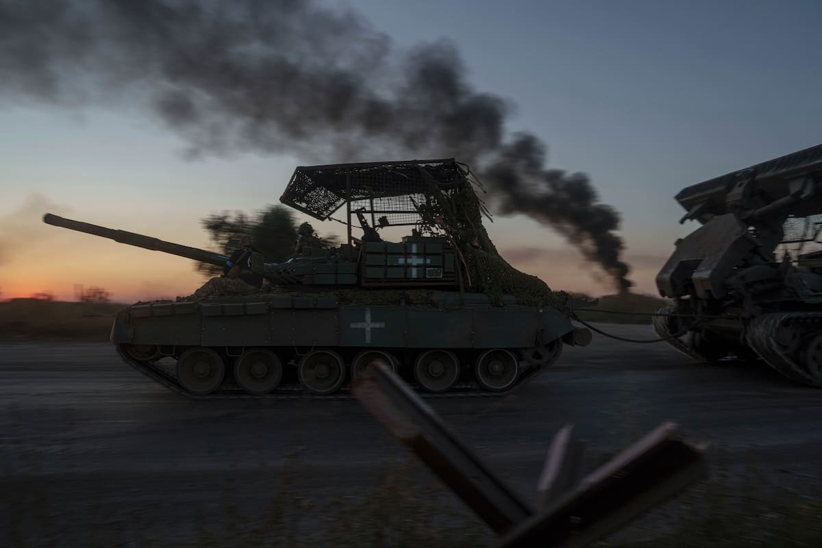 Russians endured a summer of turmoil with gas crisis and swarms of drones as the war came home