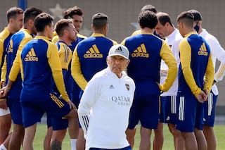 Boca no tiene paz: el plantel se puso en pie la guerra y vienen horas calientes