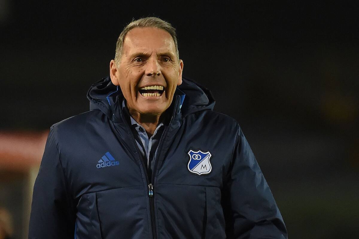 Russo está de regreso en Colombia