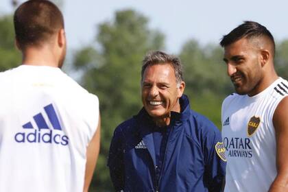 Russo hará su regreso como DT de Boca