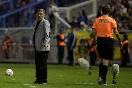 Russo se quejó por las expulsiones