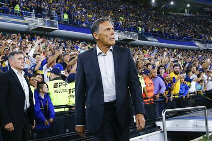 Russo y el mundo Boca: "Lo que hizo este grupo no es normal"