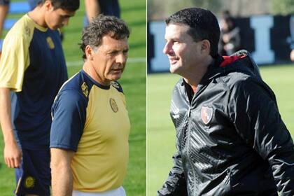 Russo y Raggio estarán el domingo frente a frente