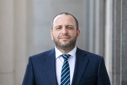 Rustem Umerov