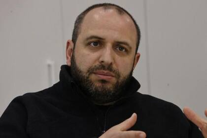 Rustem Umerov dirigió hasta el año pasado el Fondo de Propiedad Estatal de Ucrania