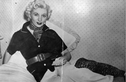 Ruth Ellis nació en una familia humilde y se crio en un contexto de violencia y abusos (Foto: Getty Images)