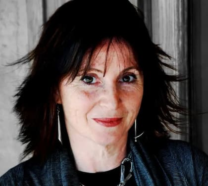 Ruth Kedar ya era una diseñadora y profesora de Stanford muy experimentada cuando dos estudiantes le pidieron que diseñara un logotipo para su pequeña empresa emergente