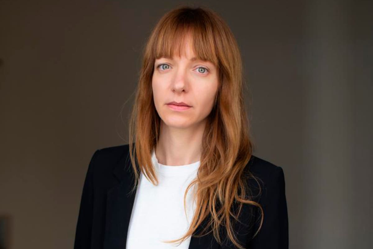 Ruth Margalit, periodista del New Yorker y de New York Times