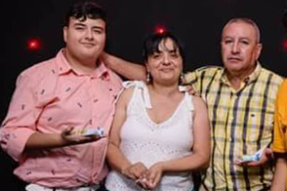 Ruth Monteros perdió a tres integrantes de su famila por covid-19 en pocos días