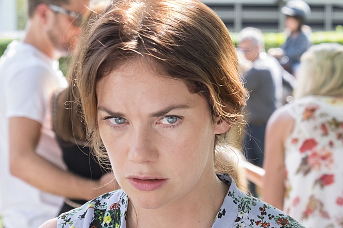 Ruth Wilson protagonizó cuatro temporadas de The Affair