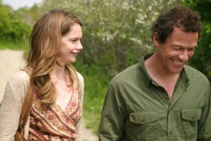 Ruth Wilson y Dominic West, ignorados por los Emmy