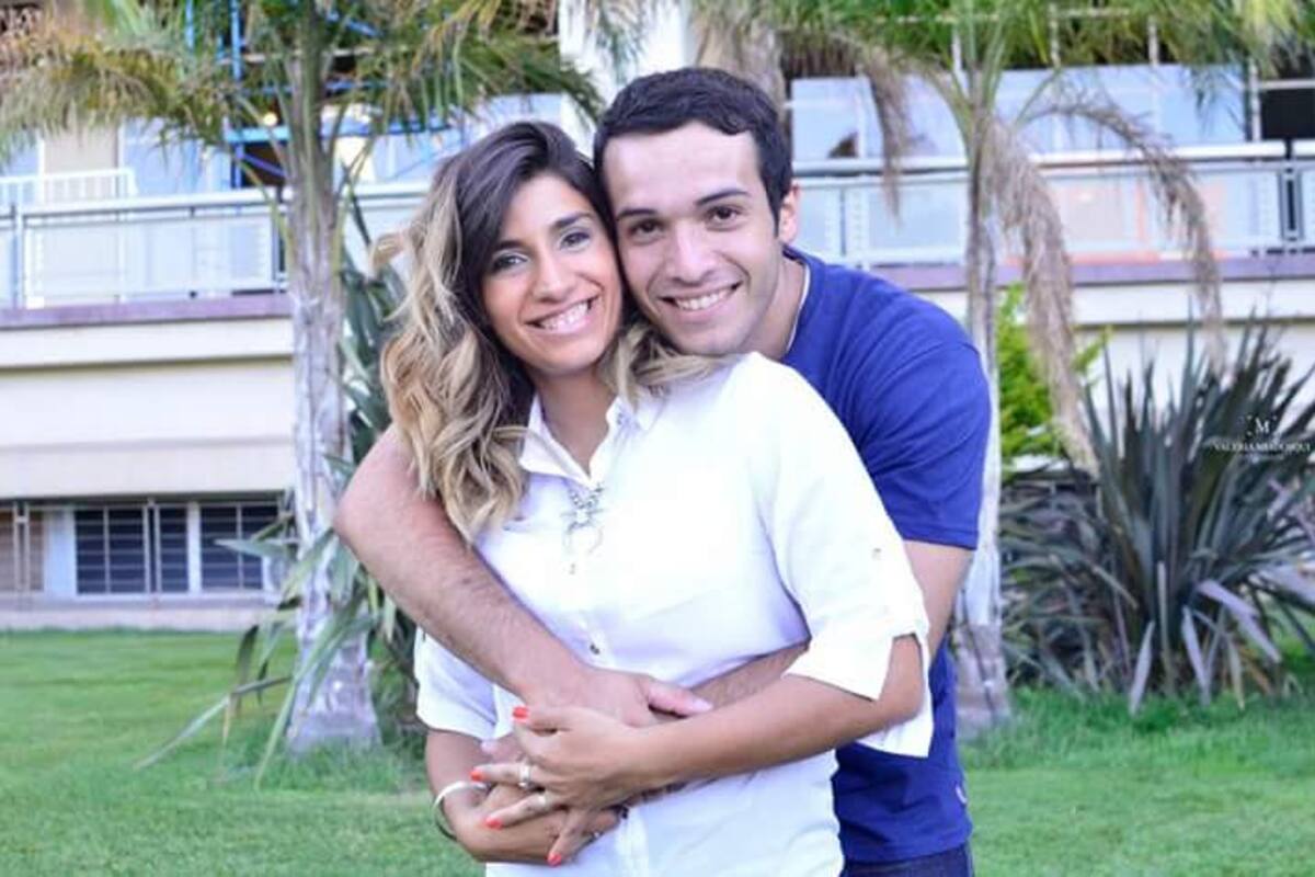Ruth y Matías le contaron su historia a Señorita Heart