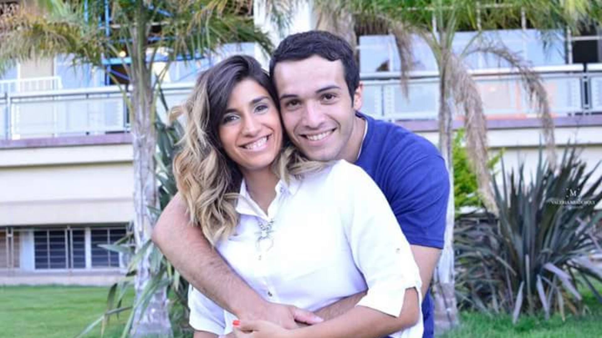 Ruth y Matías le contaron su historia a Señorita Heart