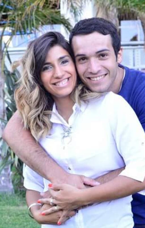 Ruth y Matías le contaron su historia a Señorita Heart