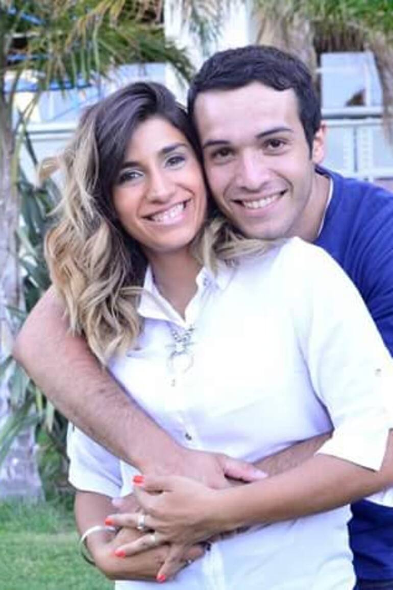 Ruth y Matías le contaron su historia a Señorita Heart