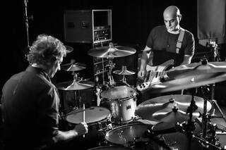 Cómo fueron los ensayos de Zeta Bosio y Charly Alberti para la gira