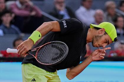 Ruud vence a Cerúndolo en sets corridos y avanza a la final del Abierto de Madrid