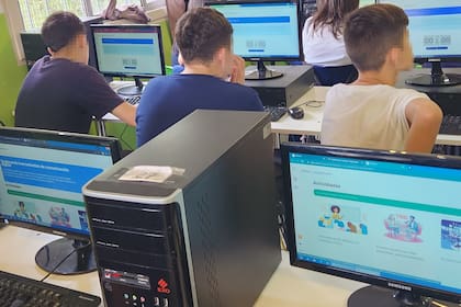 RVD.ai es una plataforma para ayudar a colegios y docentes a organizar las clases en el aula; por ahora está en una fase de pruebas