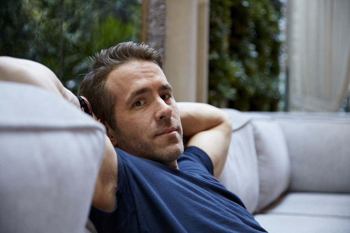 Ryan Reynolds