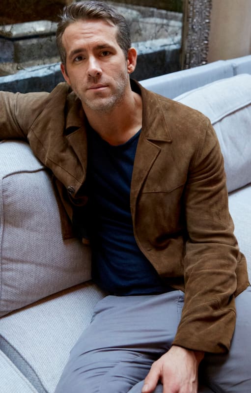 Ryan Reynolds