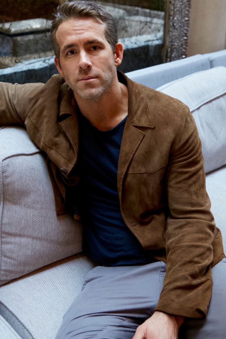 Ryan Reynolds