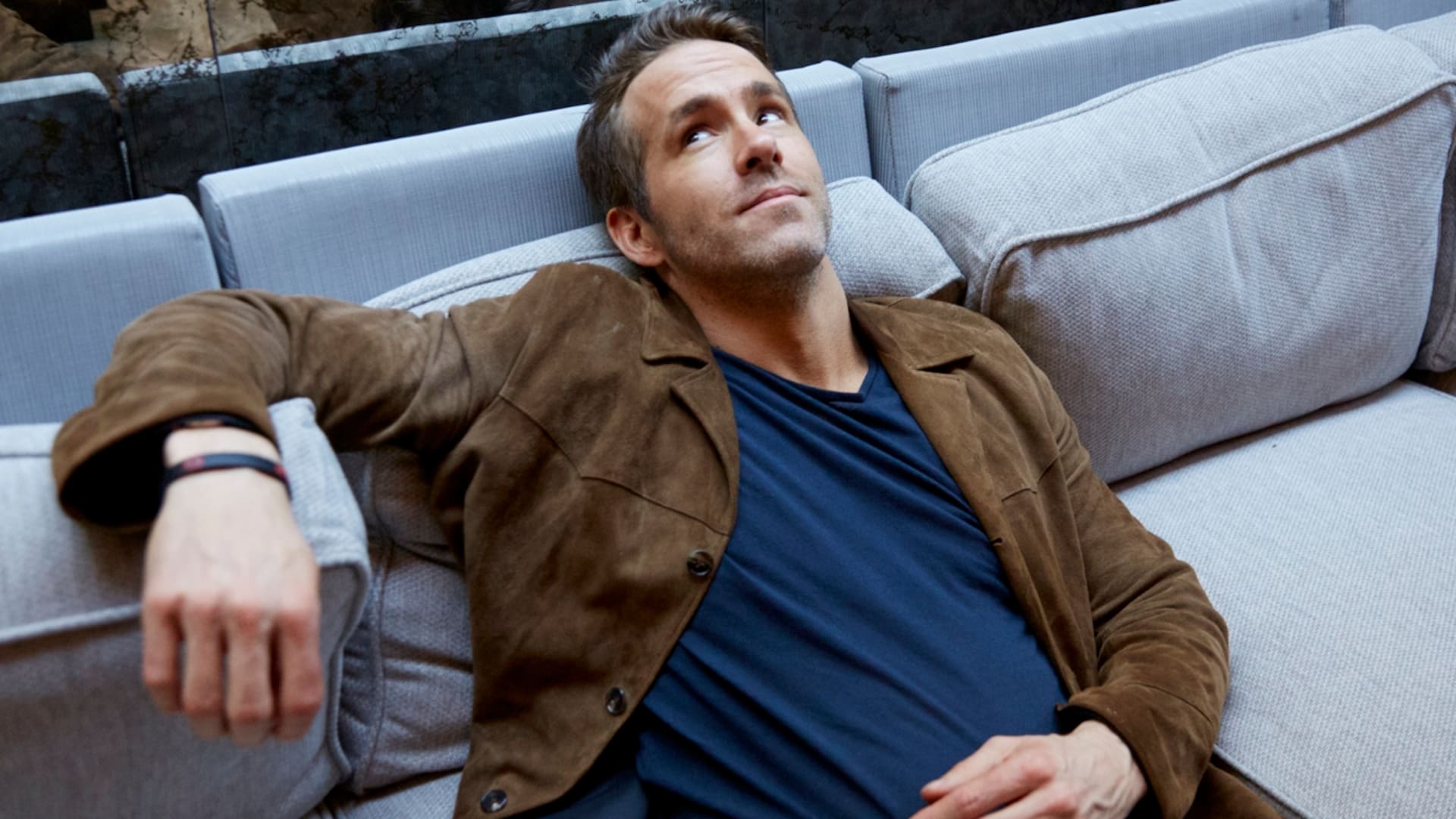 Ryan Reynolds