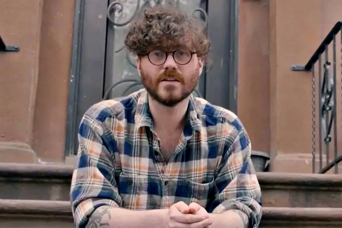 Ryan Carson era un activista comunitario de la ciudad de Nueva York