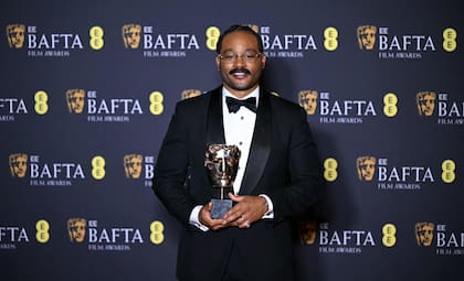 Ryan Coogler, director y guionista de Pecadores ganó en el rubro de mejor guion original