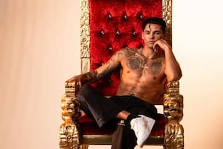 El boxeador inestable y escandaloso que sin embargo cautiva a los fanáticos y vuelve a pelear en Las Vegas