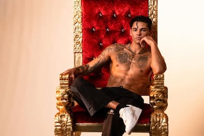Ryan García enfrentará a Mario Barrios tras derrotas, suspensiones y polémicas (Instagram/@kingryan)