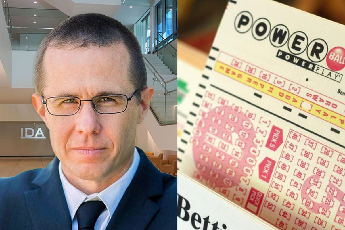 Ryan Garibaldi explicó que la clave no está en aumentar las chances de acertar, sino en evitar compartir el premio mayor con otros ganadores