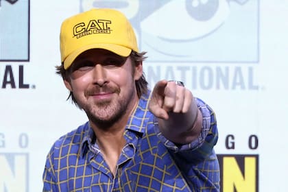 Ryan Gosling asistió a la Comic-Con de San Diego para presentar Proyecto fin del mundo, su nueva película