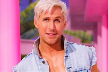Ryan Gosling contó que sus hijas, fanáticas de Barbie, aún no vieron el film