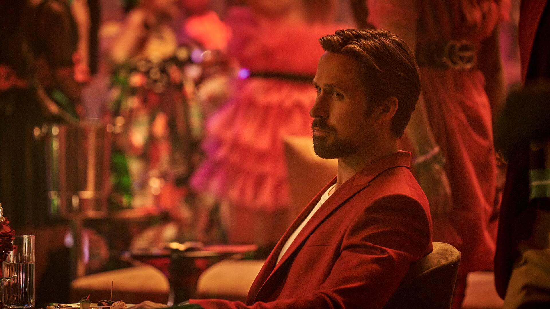 Ryan Gosling en El hombre gris, la producción más cara de Netflix hasta la fecha
