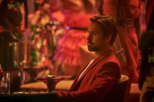 Ryan Gosling en El hombre gris, la producción más cara de Netflix hasta la fecha