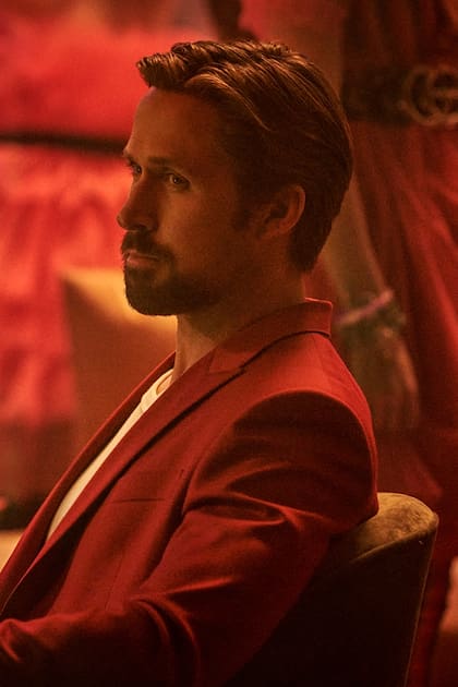 Ryan Gosling en El hombre gris, la producción más cara de Netflix hasta la fecha
