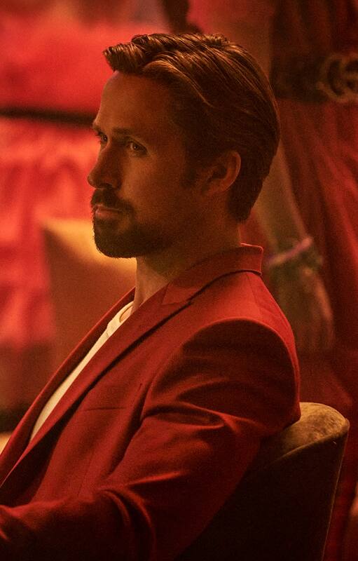 Ryan Gosling en El hombre gris, la producción más cara de Netflix hasta la fecha