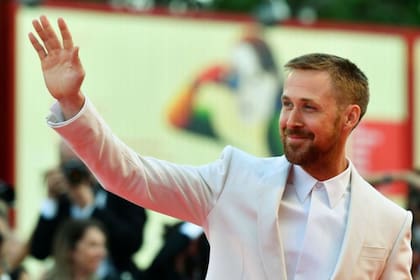 Ryan Gosling es Ken, el novio Barbie, en la película (Crédito: AFP)