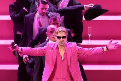 Ryan Gosling hizo cantar y bailar a todo el auditorio del Oscar 2024