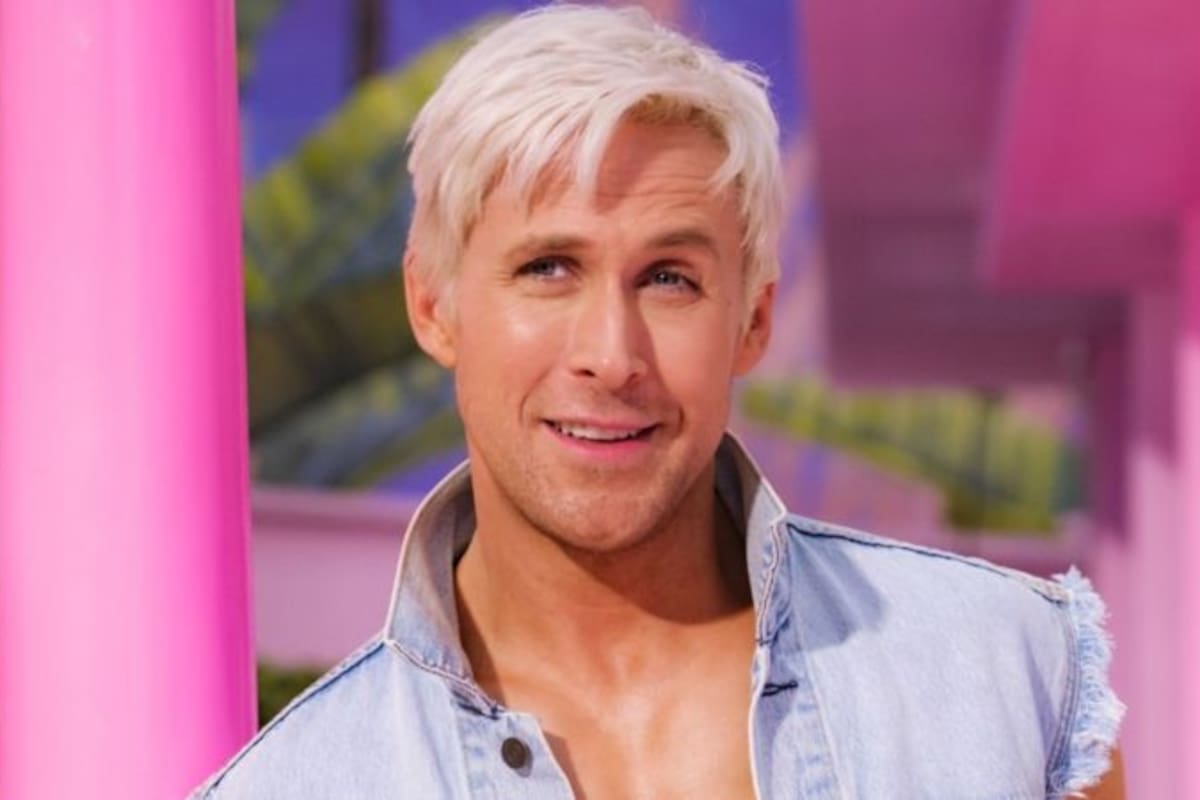 Ryan Gosling interpreta a Ken, el interés amoroso de Barbie