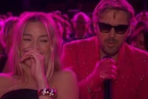 Ryan Gosling interpretó "I'm Just Ken" en los Oscar (Foto: X)