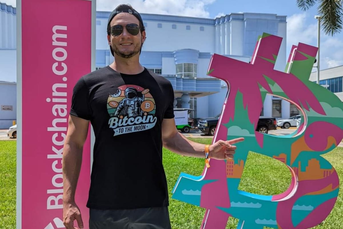 Ryan Hogue desarrolló un gran negocio (Foto: Ryan Hogue)