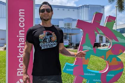 Ryan Hogue desarrolló un gran negocio (Foto: Ryan Hogue)