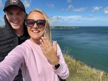 Ryan le propuso matrimonio a Jess y se casarán en el 2023